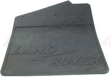 MUDFLAP - REAR