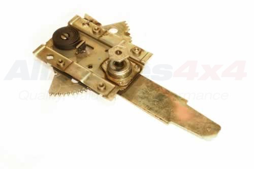 WINDOW REGULATOR ASSY