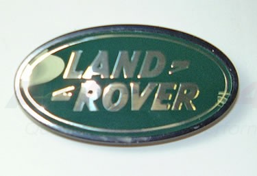 BADGE FRONT GRILLE