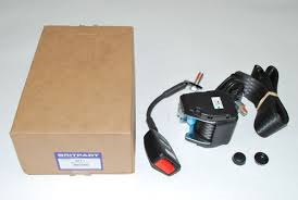 SEAT BELT KIT FRONT RH 83-88 90/110 