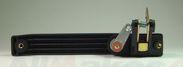 Door Handle Front RH 90/110 87-02 (Britpart) MXC7652