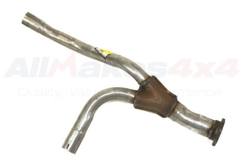 EXHAUST - INTERMEDIATE PIPE