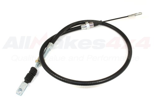 Defender Handbrake Cable Rod Operated  (NRC5088)