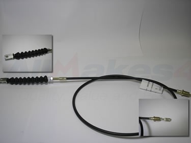 CABLE  - ACCELATOR V8