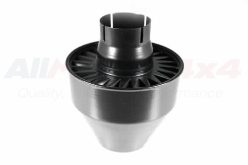 Raised Air Intake / Snorkel Top (Britpart) NRC6920