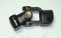 Steering Shaft Upper UJ 83-97 (Britpart) NRC7387
