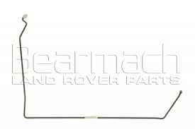 Clutch Pipe Master To Rubber Pipe RHD 83-94 NRC8330