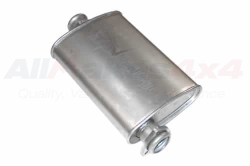 90 EXHAUST SILENCER 2.5NA