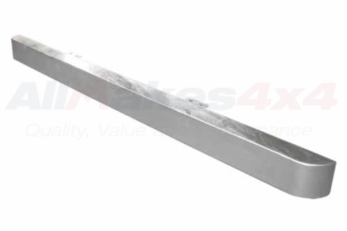 Front Bumper 90/110 83-86 Galvanised NRC9211