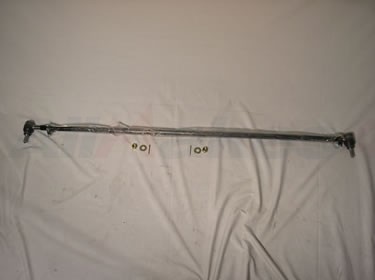 Track Rod Tube (Complete) 90/110 NRC9743 QFK500040 LR041267