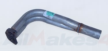 EXHAUST - PIPE L/H