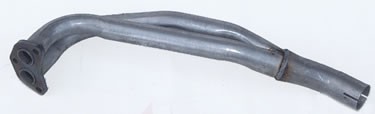 EXHAUST - PIPE R/H