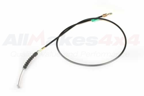 CABLE - ACCELERATOR