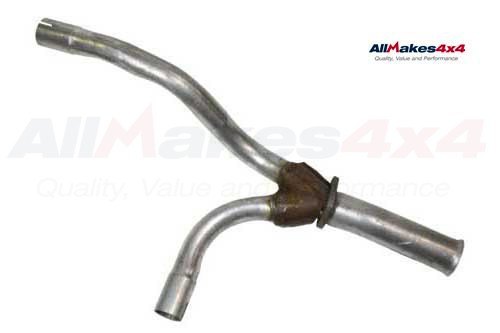 EXHAUST PIPE
