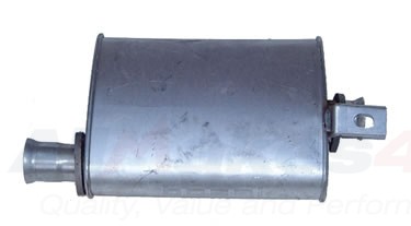 Centre Silencer 90 2.5 87 On (Britpart) NTC4615