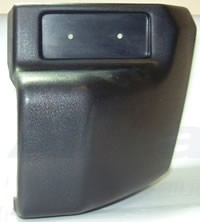 BUMPER - END CAP RH REAR
