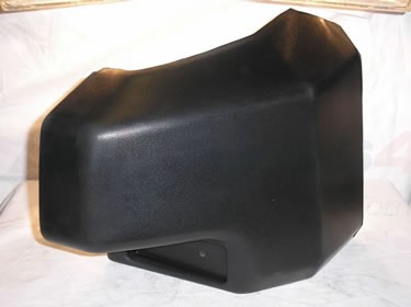 BUMPER - END CAP LH REAR