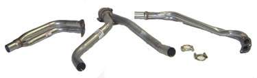 EXHAUST - DOWNPIPE
