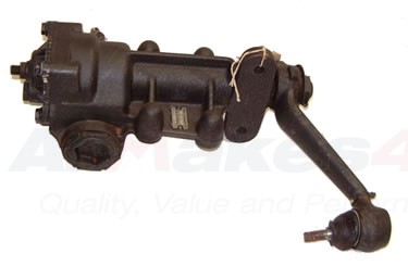 STEERING BOX RHD