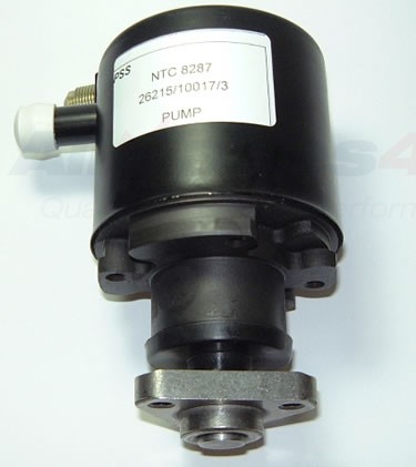 Power Steering Pump PAS 2.5 89-92 (Britpart) NTC8287