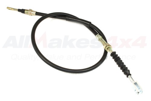 Handbrake Cable D1 89-93 & RRC70-88 (Britpart) NTC3414 NTC9400