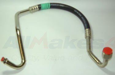 P38 DIESEL HOSE - OIL COOLER