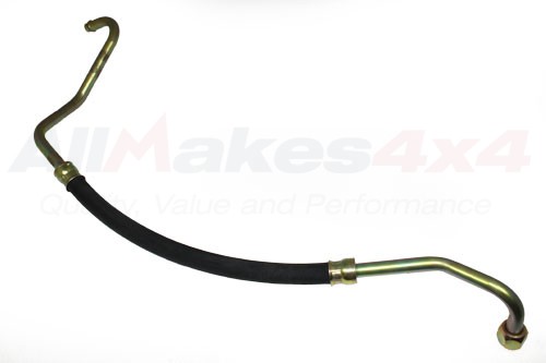 P38 DIESEL HOSE - OIL COOLER