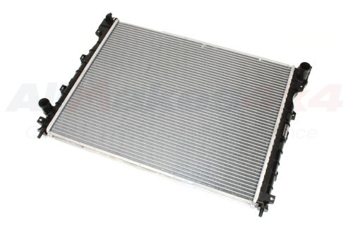 RADIATOR ASSY