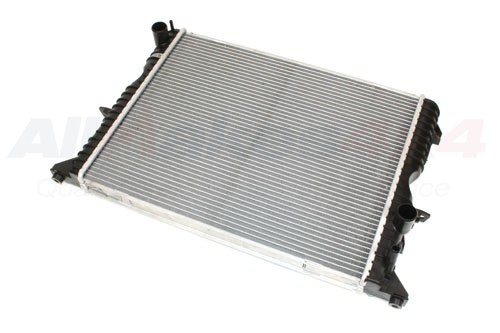 RADIATOR ASSEMBLY