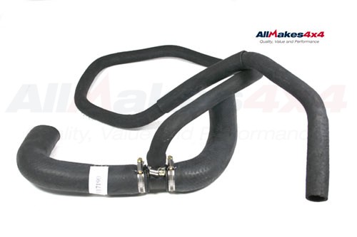 Radiator Hose Water Pump To thermostat 98-04 PCH117190