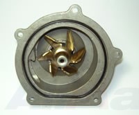 Water Pump Td5 (Britpart) PEM500040