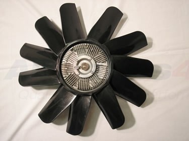 Viscous & Fan Td5/puma 2.4  (Britpart) PGG000180 PGG500340