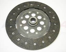 CLUTCH PLATE TD5