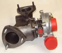TURBO ASSY. TD5 LATE