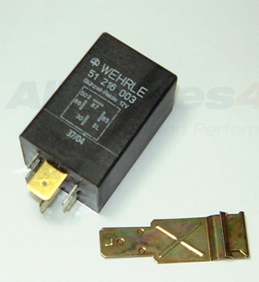 HEATER PLUG TIMER RELAY (prc6913)
