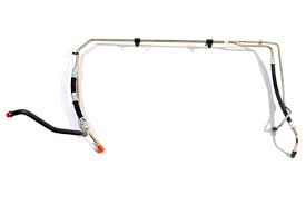 Power Steering Hose Box To Pump / Reservoir Td5 RHD (OEM) QEP000082R QEP000081R QEP000080R QEP105460R