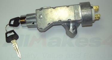 DEFENDER 200/300TDI / TD5 / TDCI STEERING LOCK (QRF100880)