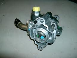 Power Steering Pump D2 TD5 (HOBURN OEM) QVB101240G