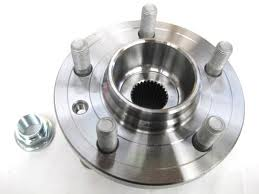 Front Hub & Wheel Bearing Assy Upto 2013 (Britpart) RFM500010 LR014147 LR048083 LR076692