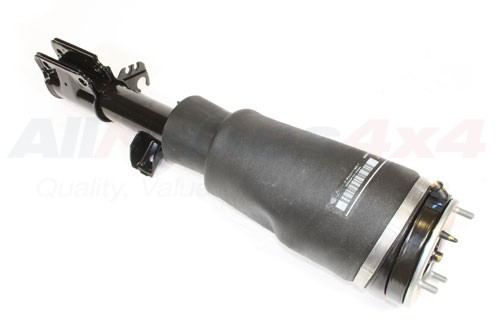 Air Spring Strut Front RH L322 02-06 DUNLOP