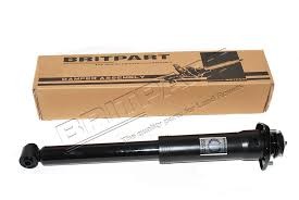 Rear Shock Absorber L322 02-07 (Britpart) RPD000060 RPD500270 RPD500260