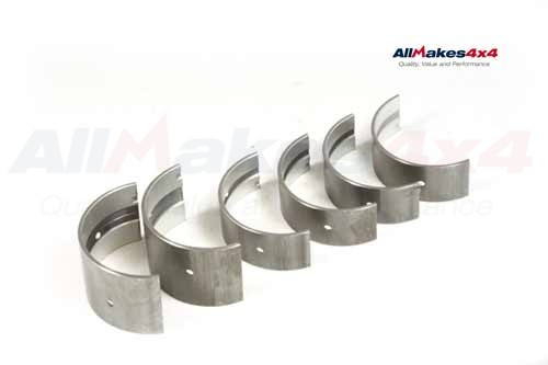 BEARING SET .010 MAIN