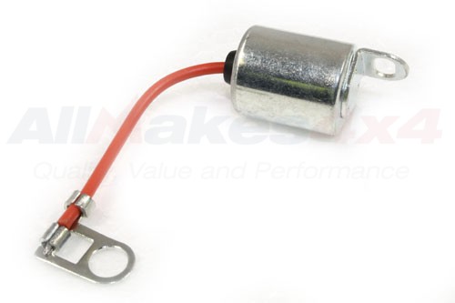 EARLY LUCAS CONDENSER