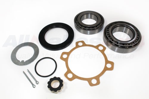 SERIES 2/2a AND SERIES 3 UPTO APPROX 1979/80  HUB BEARING KIT  (RTC3534)
