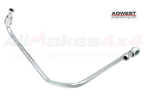 RTC4400 - Pipe on Power Steering Box 4 Pin 90/110