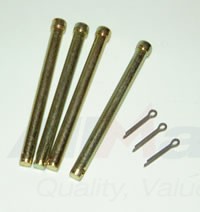 Brake Pad Retaining Pins (Britpart) RTC5001 Solid Discs