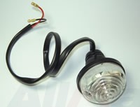 Side Lamp Light Series 3 & 90/110 83-94 (Britpart) RTC5012