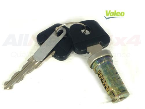 BARREL AND KEYS