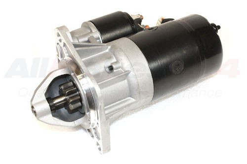 SERIES 2/3 STARTER MOTOR DIESEL (rtc5232)
