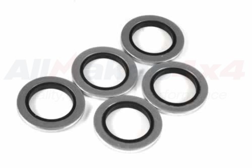POWER STEERING PUMP SEALING WASHER